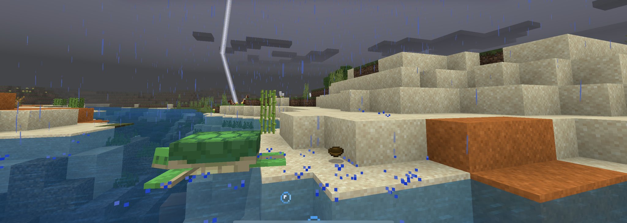 Minecraft Exploding Turtle Minecraft News on Twitter: