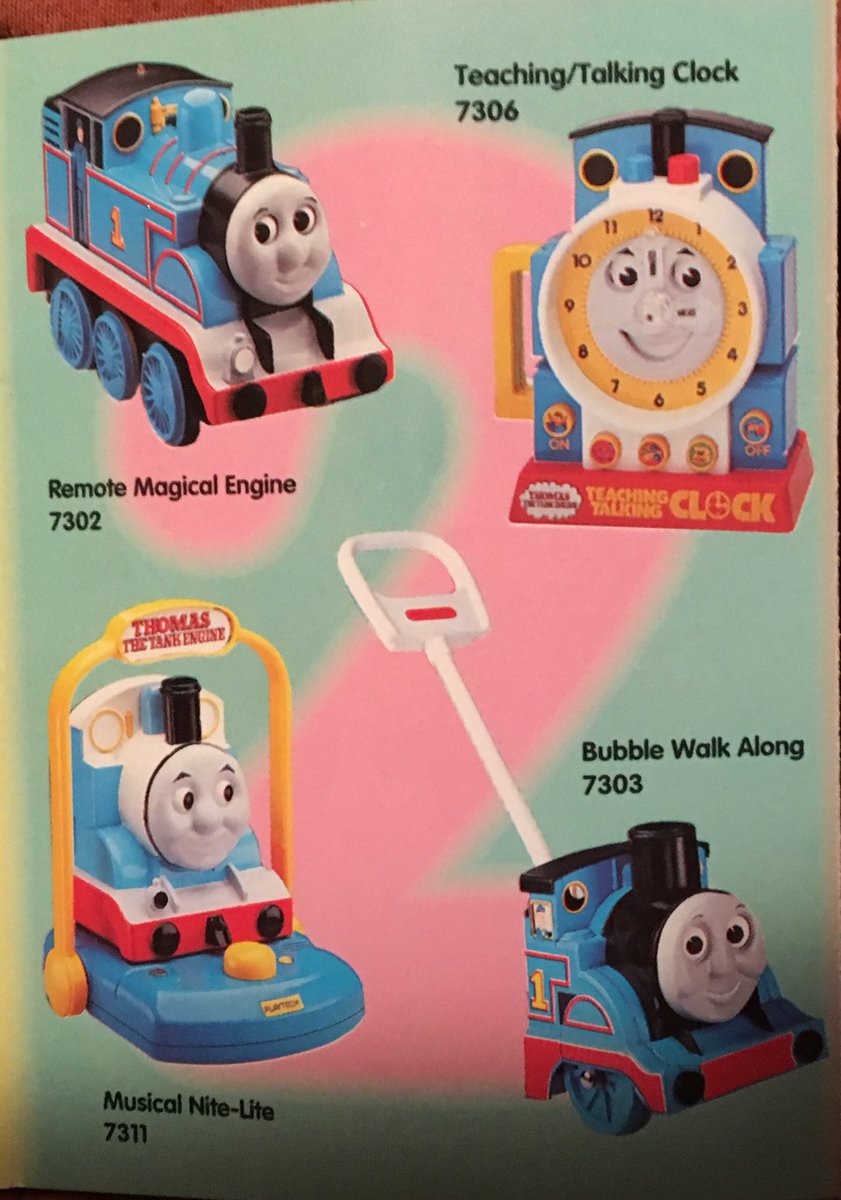 thomas toys catalog