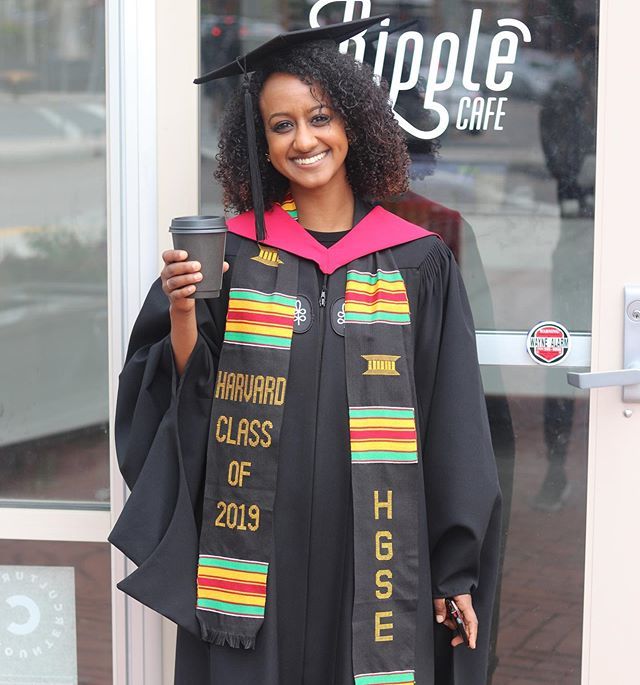 Ripple_Cafe's tweet image. We watched Malika study,study,study at Ripple! It was worth it! Congrats #HarvardGrad #RippleEffect bit.ly/2MypExq