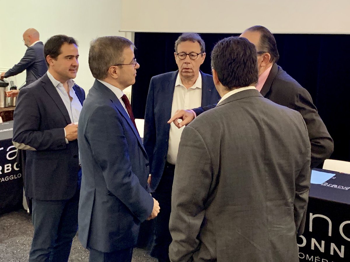 Prévenir la #radicalisation dans nos #territoires Les élus du Grand #Narbonne <a href="/jacquesbascou/">Jacques Bascou</a> en #formation <a href="/idealCo/">Ideal Culture</a> délivrée par <a href="/GeorgesFENECH/">Georges FENECH</a> <a href="/S_PIETRASANTA/">PIETRASANTA</a> <a href="/patrickmennucci/">Patrick Mennucci</a> avec le <a href="/Prefet11/">Préfet de l'Aude🇫🇷</a> le maire de #Trèbes <a href="/eric_menassi/">Eric Ménassi</a> en synergie avec le Plan d’action du <a href="/GouvernementFR/">Gouvernement</a>