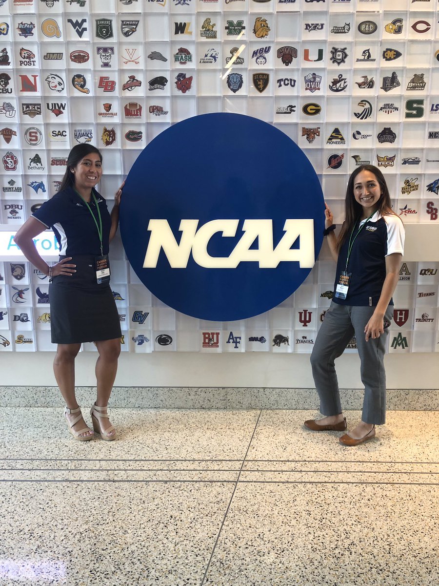 tottarias's tweet photo. It has been an honor to represent @UCDavisAggies with @Kierra_Kamari &amp; @Jnaenae99 on Day 2 of 4 ☑️ of the NCAA Career in Sports Forum in Indianapolis!💪🏽💛 #LearnLead #TheTimeisNOW @UCDFieldHockey @UCDAVISWSOC @UCDavisXCTandF https://t.co/ytVfUTseH7