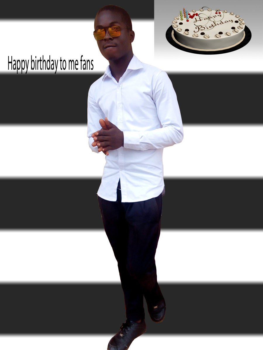 Abraham50073080's tweet photo. Today is the day... wish your boi happy birthday😍😇🍔🍕📞 https://t.co/LnMdmuBJ3a