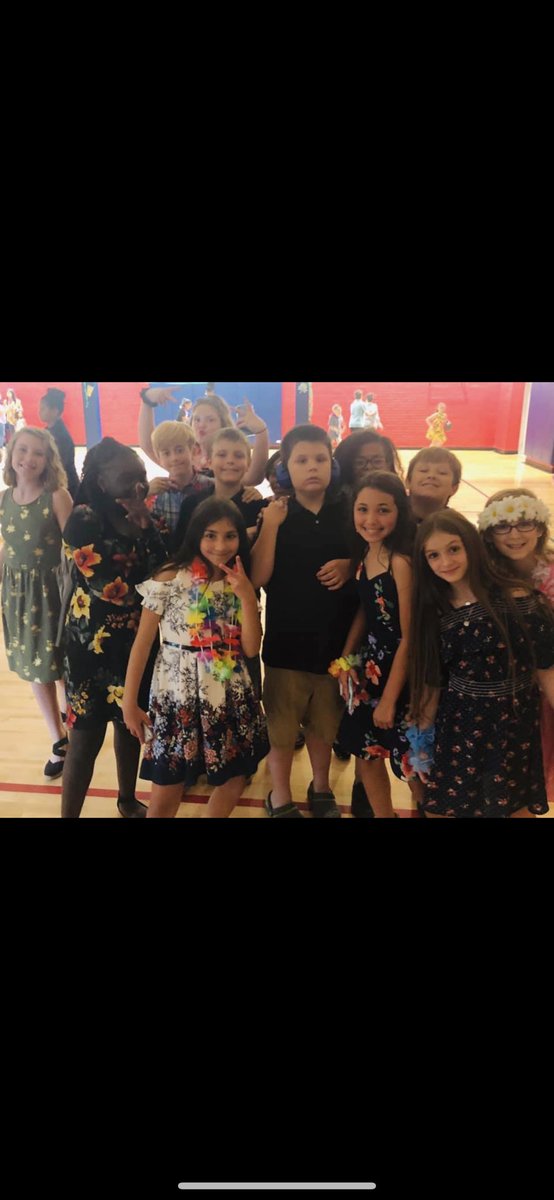 wfe_ecs1's tweet photo. In case anyone needs proof that a peer buddy program works. 💙❤️#5thgradedance @wakeforest_ES @WFEPrincipal @bigkressdizzle https://t.co/g9tIYsDSul