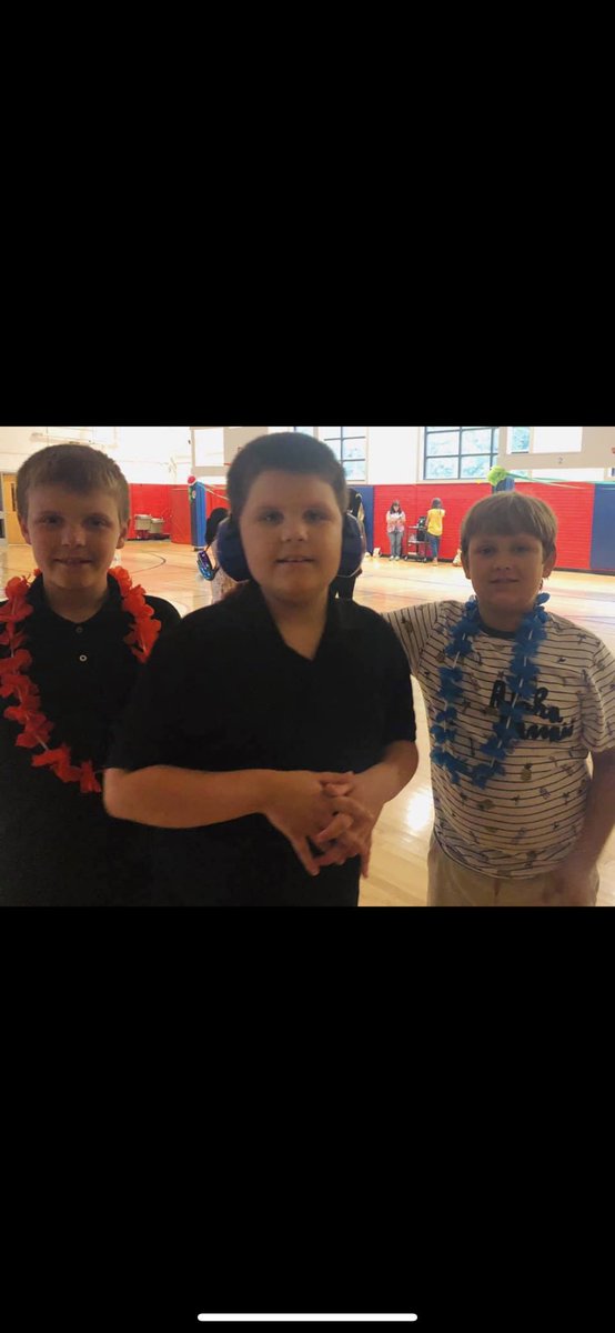 In case anyone needs proof that a peer buddy program works. 💙❤️#5thgradedance <a href="/wakeforest_ES/">Wake Forest ES</a> <a href="/WFEPrincipal/">WFEPrincipal</a> <a href="/bigkressdizzle/">Big KressDizzle</a>
