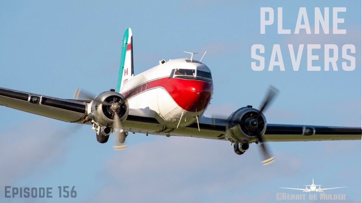 Plane Savers tweet media
