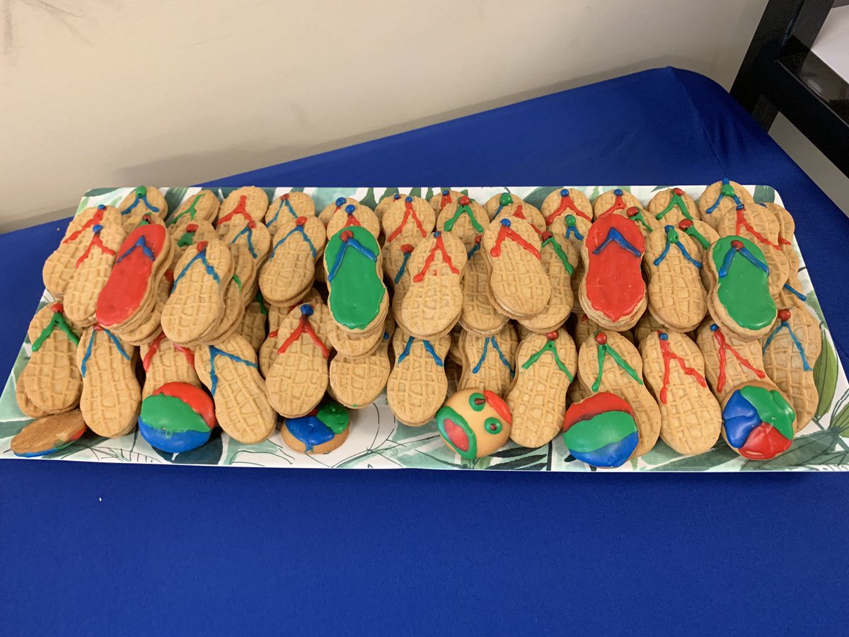 Summer kickoff #VBelieve #vbopc