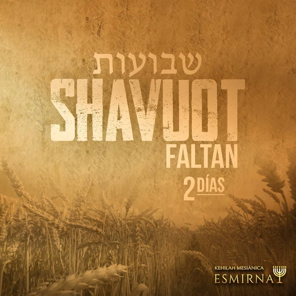 kmesmirna's tweet photo. Continuamos el conteo del Omer para el Shavuot, estamos llenos de simjah porque faltan dos días para esta Convocatoria kadoshim con nuestro Abba YHWH Tzevaot quien nos ha dado sus tiempos designados para encontrarnos con Él. #Shavuot #KMEsmirna https://t.co/fAveBBggKS