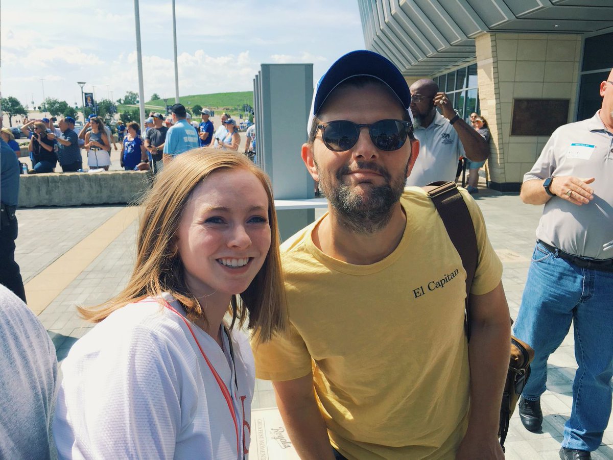 mikexshields's tweet photo. All I had to do was yell “Calzone.” #BigSlickKC https://t.co/a6PF9ysgD5