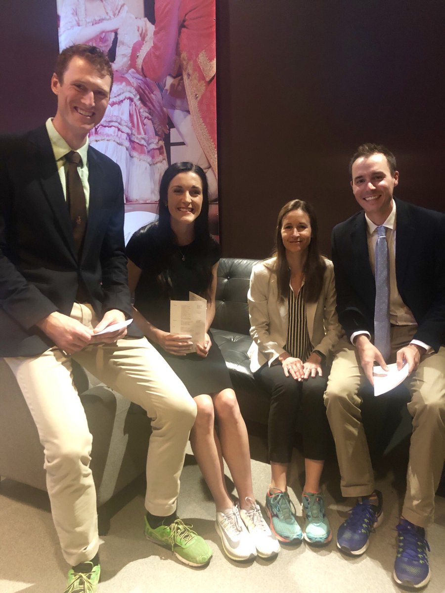 AOG16's tweet image. Love it, love it. The Track and Field coaches - dressed for success @TCSBears Athletic Awards. #runcoachesrun #TCSprops