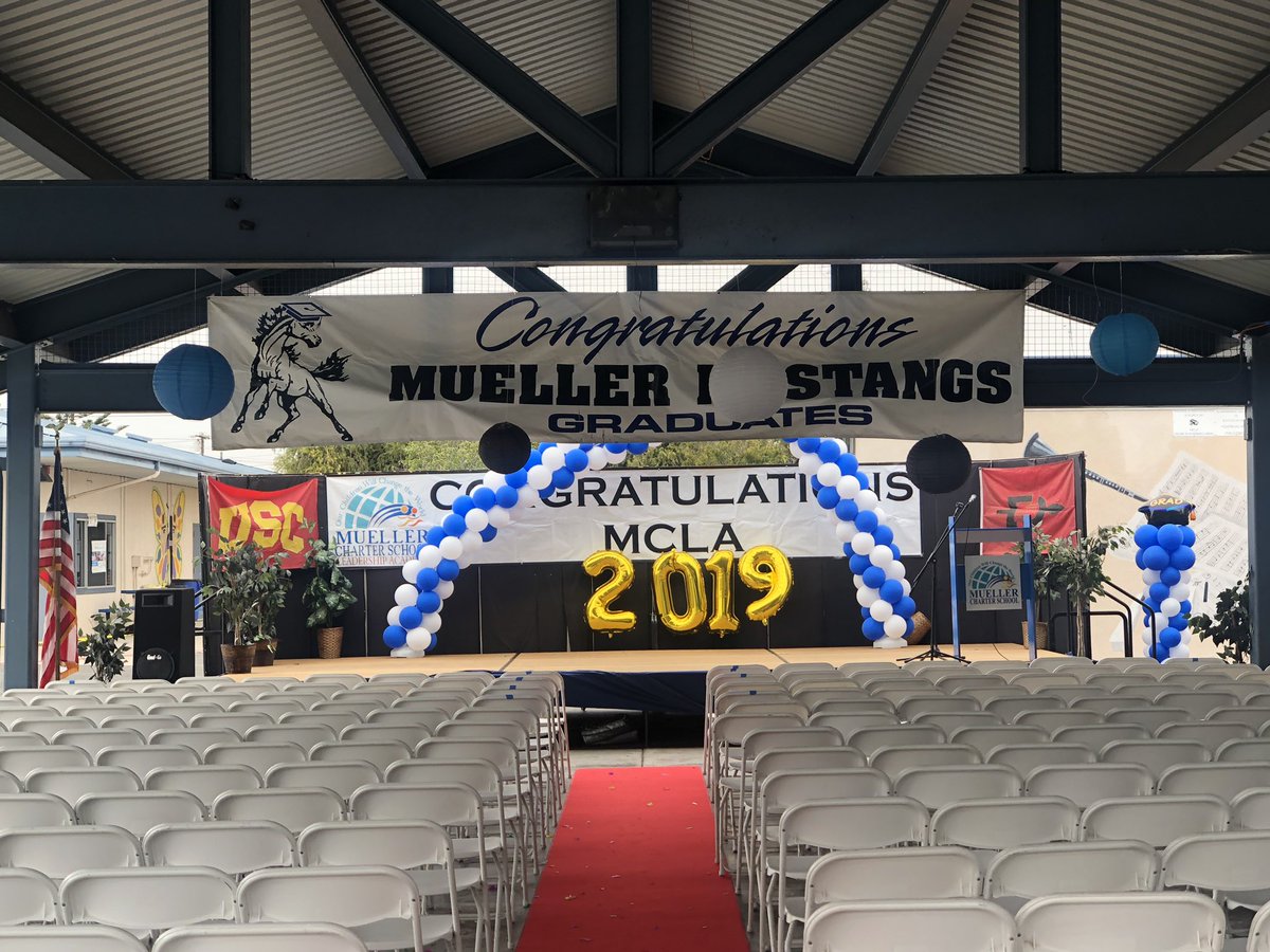 Mueller Charter School tweet media
