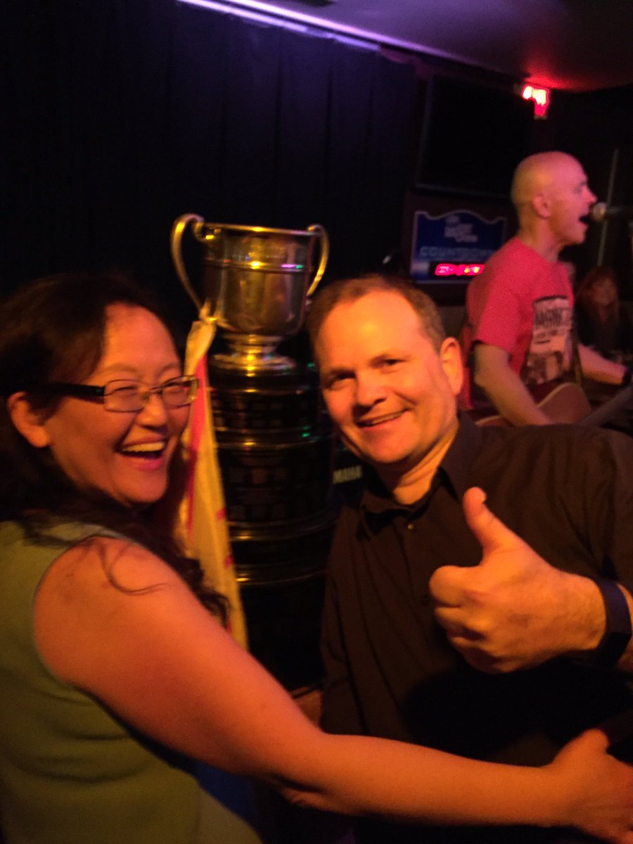 NLDAppraisals's tweet photo. The Growler win the Kelly Cup!  Congrats.  #AppraisersKnow #aicbc #aic2019ice #growlers #stjohns https://t.co/cGtHRIz5SW