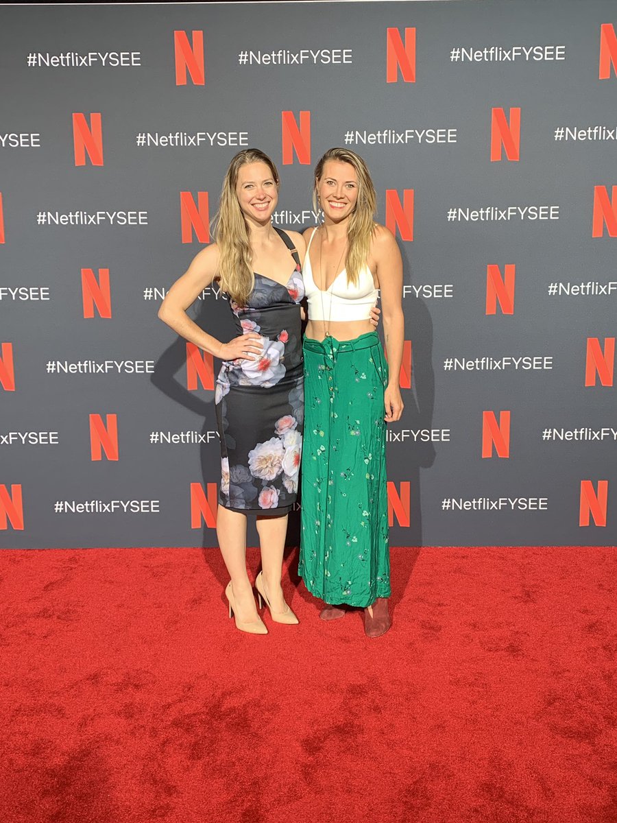 Anthia Gillick (@anthiagillick) on Twitter photo So honored I got to go to #DeadToMe viewing at #NetflixFYSee this week. <a href="/1capplegate/">christina applegate</a> <a href="/thelizfeldman/">Liz Feldman</a> <a href="/lindacardellini/">Linda Cardellini</a> you all are amazing inspiring women! I'm so grateful for your portrayal of grief and your effort to raise up women. ❤️ So honored I got to go to #DeadToMe viewing at #NetflixFYSee this week. <a href="/1capplegate/">christina applegate</a> <a href="/thelizfeldman/">Liz Feldman</a> <a href="/lindacardellini/">Linda Cardellini</a> you all are amazing inspiring women! I'm so grateful for your portrayal of grief and your effort to raise up women. ❤️