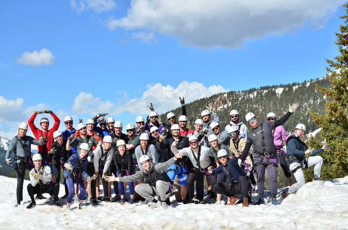 Blake_Lawrence's tweet photo. Love the #opendorks.
Annual @opendorse retreat was a success at all altitudes. #breckendorse #breckenRAGE https://t.co/AZRn3QAEPF