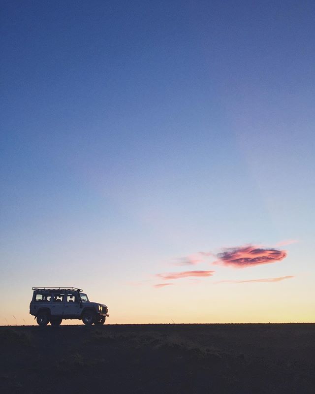 Spent 4 days exploring Iceland in a Defender and an awesome group of people. bit.ly/2KzED7z