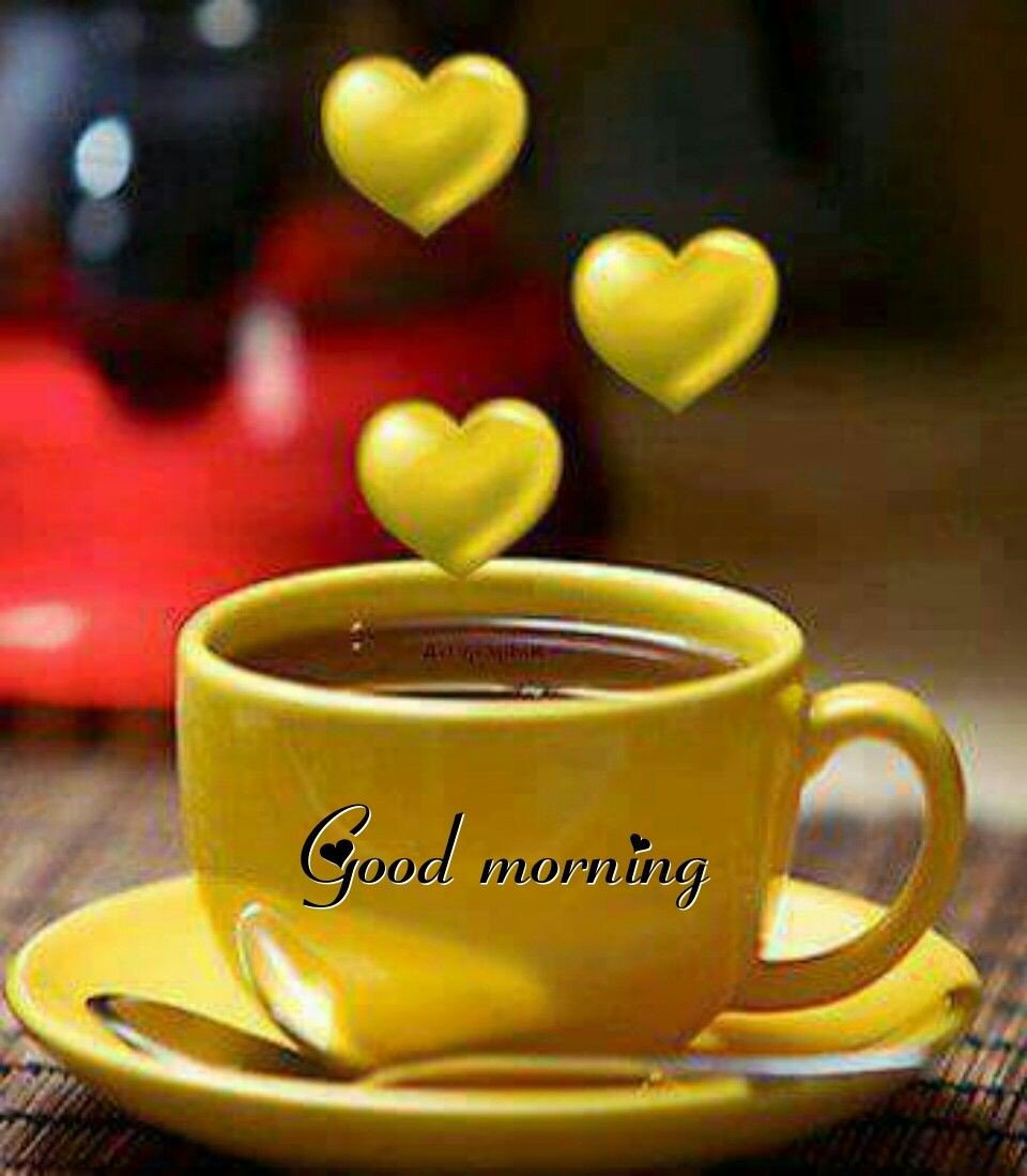 Angela S Tweet Good Morning Coffee Flowers