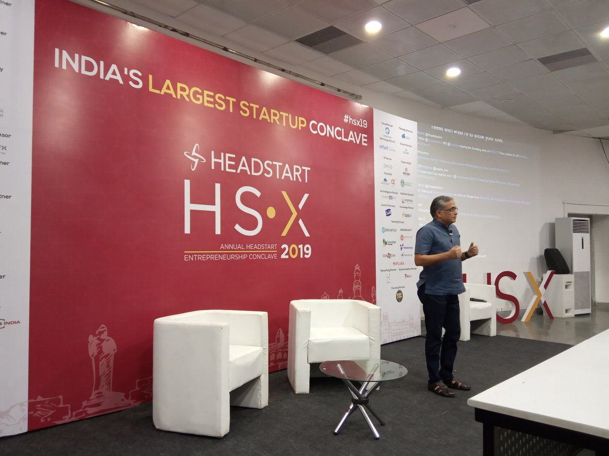 osada_ken's tweet photo. Opening session ceremony!  #hsx19 #headstart #hyderabad #Entrepreneurship The oldest and supportive initiative in India! Really great ecosystem for every start-up in India. https://t.co/8NMOfDs55I