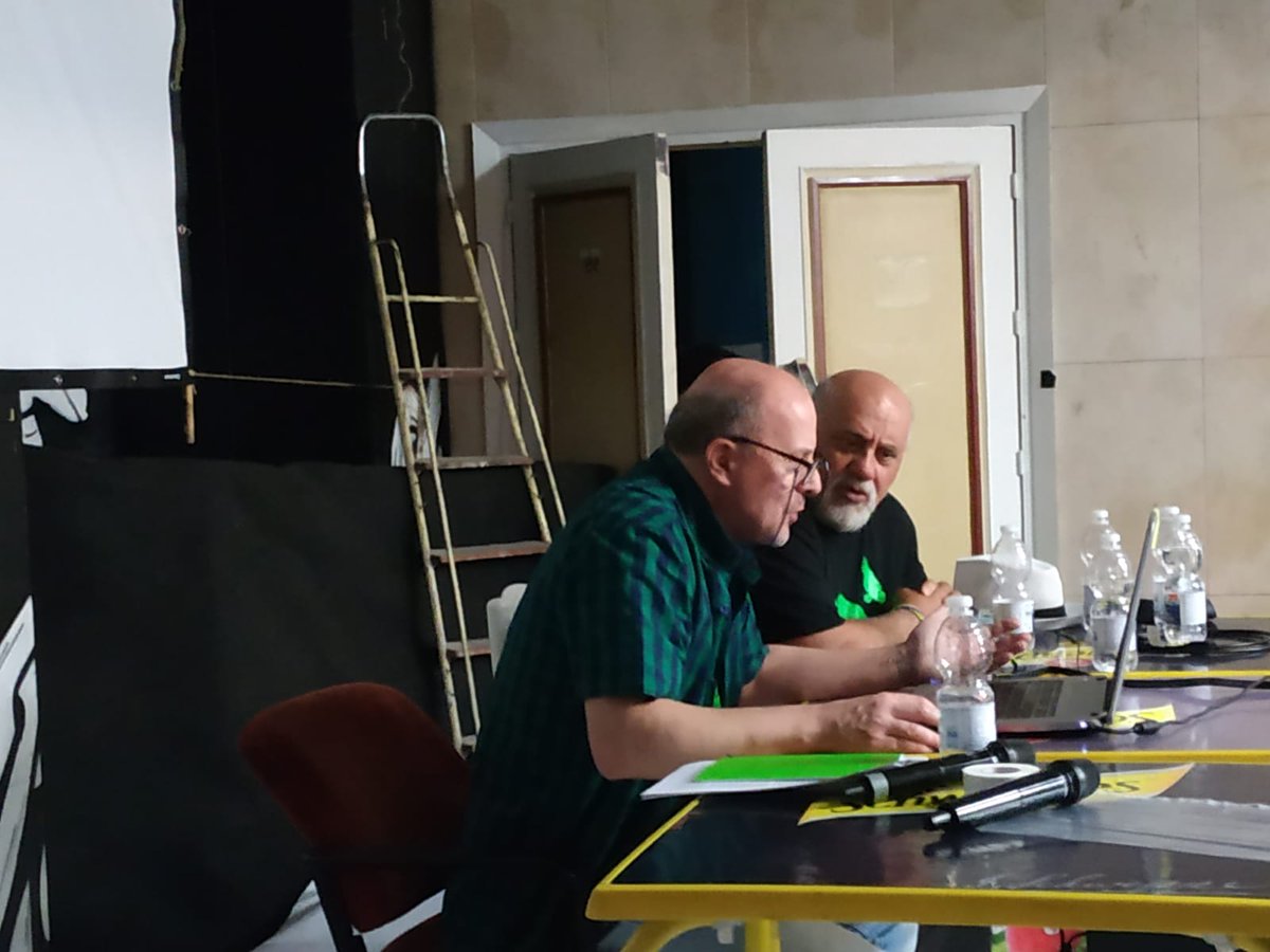 Ayer tarde intensa de taller G.T.Fondos BUITRES y Socimis muy instructiva y empoderamiento, hoy seguimos en el tema