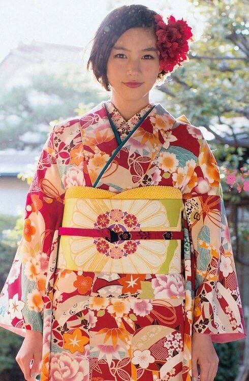 着物美女 着物美女