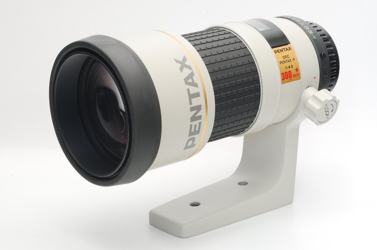 smc PENTAX-FA*300mm F4.5 IF レンズ | sweatreno.com