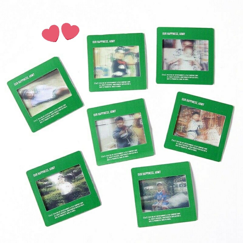 kpopmerchislove's tweet photo. [ Interest Check/ Pls help rt ]

SG 2019 BTS Baby Photos 

- unofficial but the quality is good 💯
- comes with freebies
- dm me for the price

#KPMILShopUpdates https://t.co/gAQKzmxexp