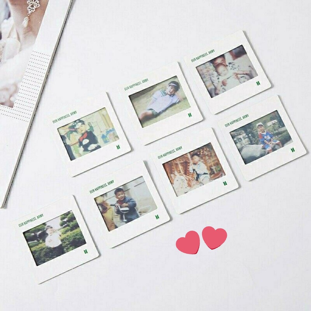 kpopmerchislove's tweet photo. [ Interest Check/ Pls help rt ]

SG 2019 BTS Baby Photos 

- unofficial but the quality is good 💯
- comes with freebies
- dm me for the price

#KPMILShopUpdates https://t.co/gAQKzmxexp