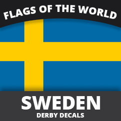 binxtv's tweet photo. All New Crashβem Derby #FlagSeries release now shares Sweden decals! In celebration of all the is this country of derby-loving gamers, we invite you to mod your car and share your pride! | #AlphaGaming #Crowd-Play #CrashemDerby #BinxTV | https://t.co/Mxy29gRm8I https://t.co/ygHAWI38EI