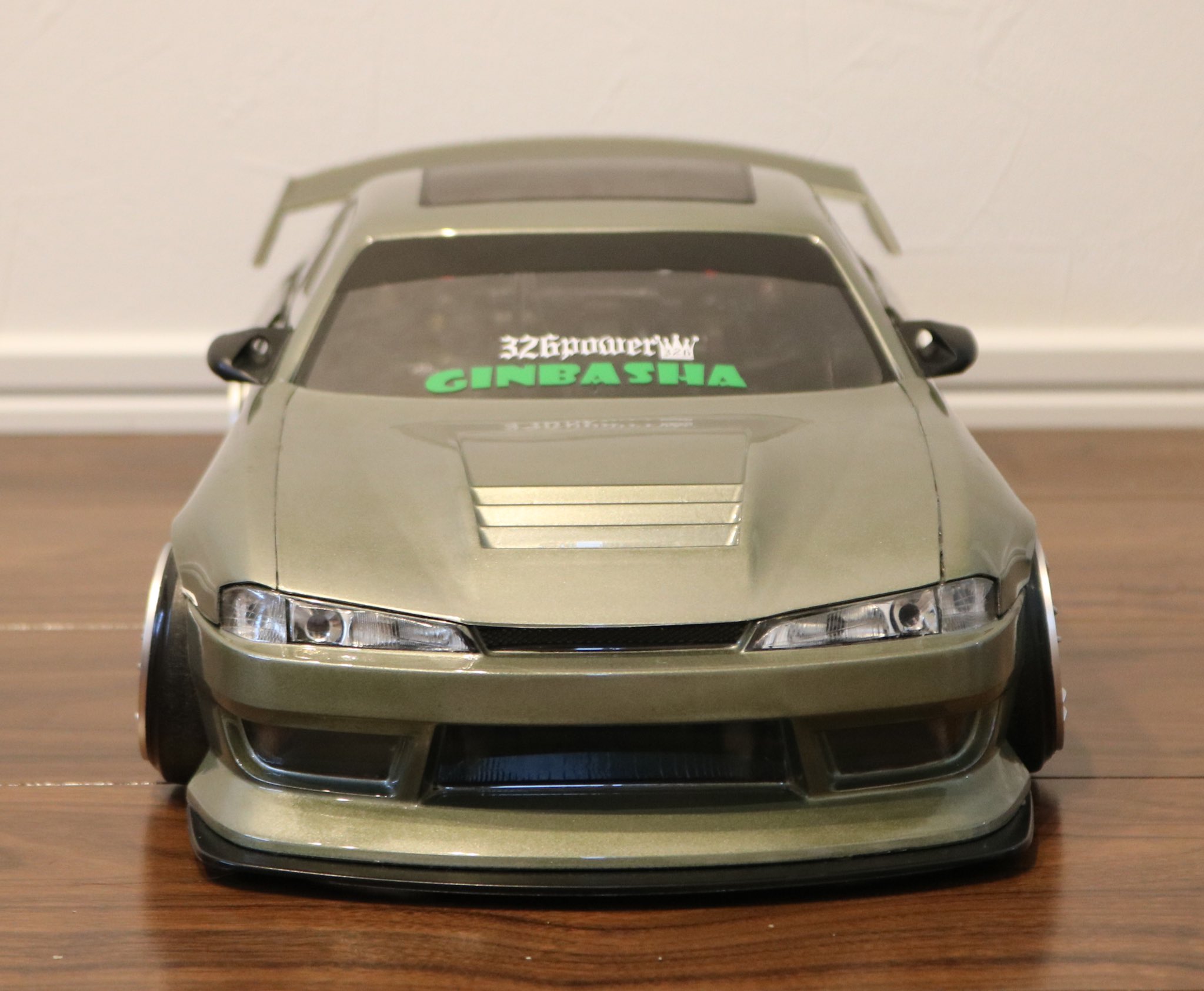 早い者勝ち！！ラジコンボディ ADDICTION s14 ホビーラジコン