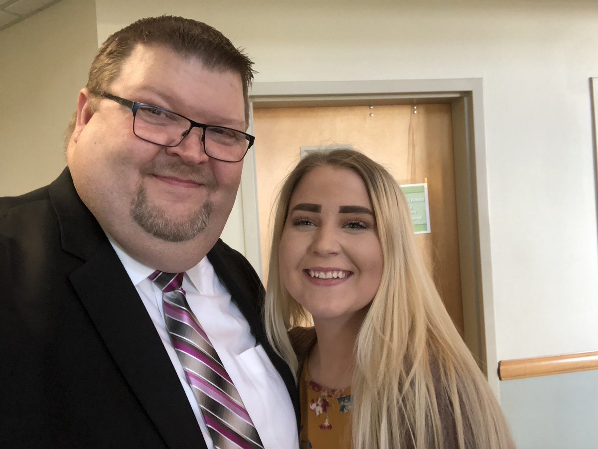 Just want to brag on my beautiful and talented daughter @rachaelf99 .  First, to wish her Happy Birthday 🎁🎂 and second, to congratulate her on passing her ministerial Exhoters exam toady! Mom &amp; I are so very proud of you!!!. <a href="/TheJeremiahGen/">Jeremiah Generation</a> <a href="/COGHQ/">Church of God</a> <a href="/COGYD/">Youth & Discipleship</a> <a href="/lacogyouth/">Louisiana Church of</a>