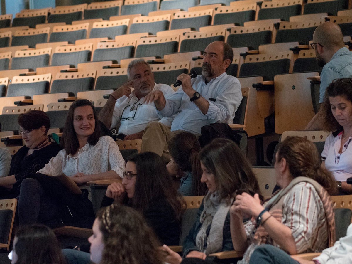 Ahir <a href="/SonEspases/">HU Son Espases</a> va acollir l'acte de "FICAE[nòmada]: Les veus dels pacients. Apoderament, malaltia i drets" amb la participació d’<a href="/EMdeMallorca/">ABDEM | Associació Balear d'Esclerosi Múltiple</a> i ABEA, amb un públic molt participatiu i receptiu. #LesVeusDelsPacients #FICAEnomada