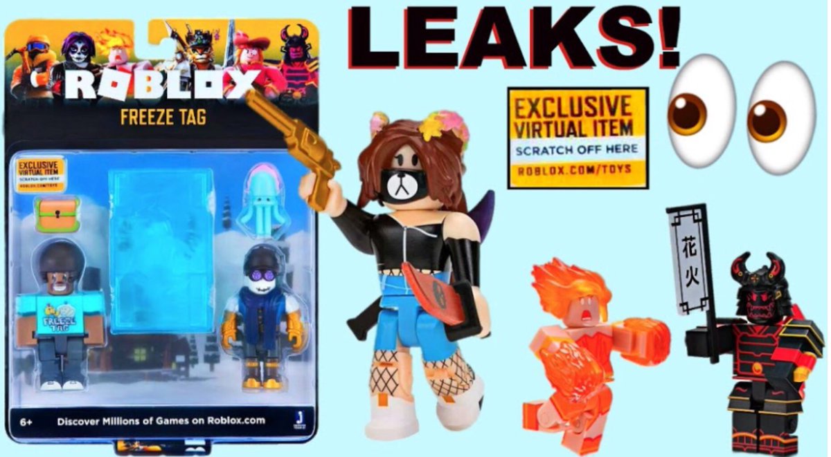 Lily On Twitter New Toy Leaks The Celebrity Series 4 Toys - 