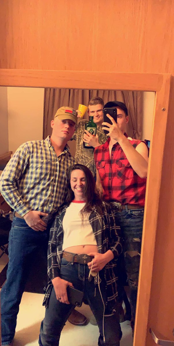 Raise hell and praise dale