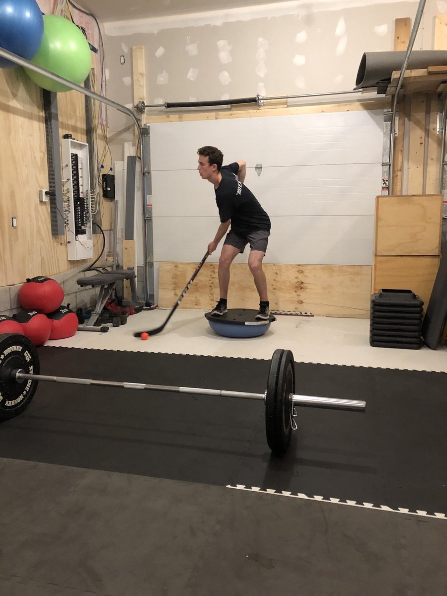 _ape_training's tweet photo. Good luck to A.P.E. Training athlete Alex Little this weekend at the @TimminsRock camp! Good session put in tonight before camp tomorrow. https://t.co/Gd5zLcUE3R
