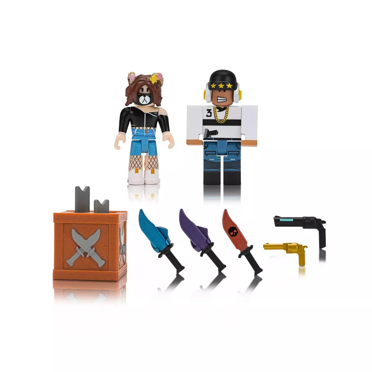 Foursci On Twitter Roblox Toys Coming July August 2019 Robloxtoys Murder Mystery 2 - roblox murder mystery 2 twitter