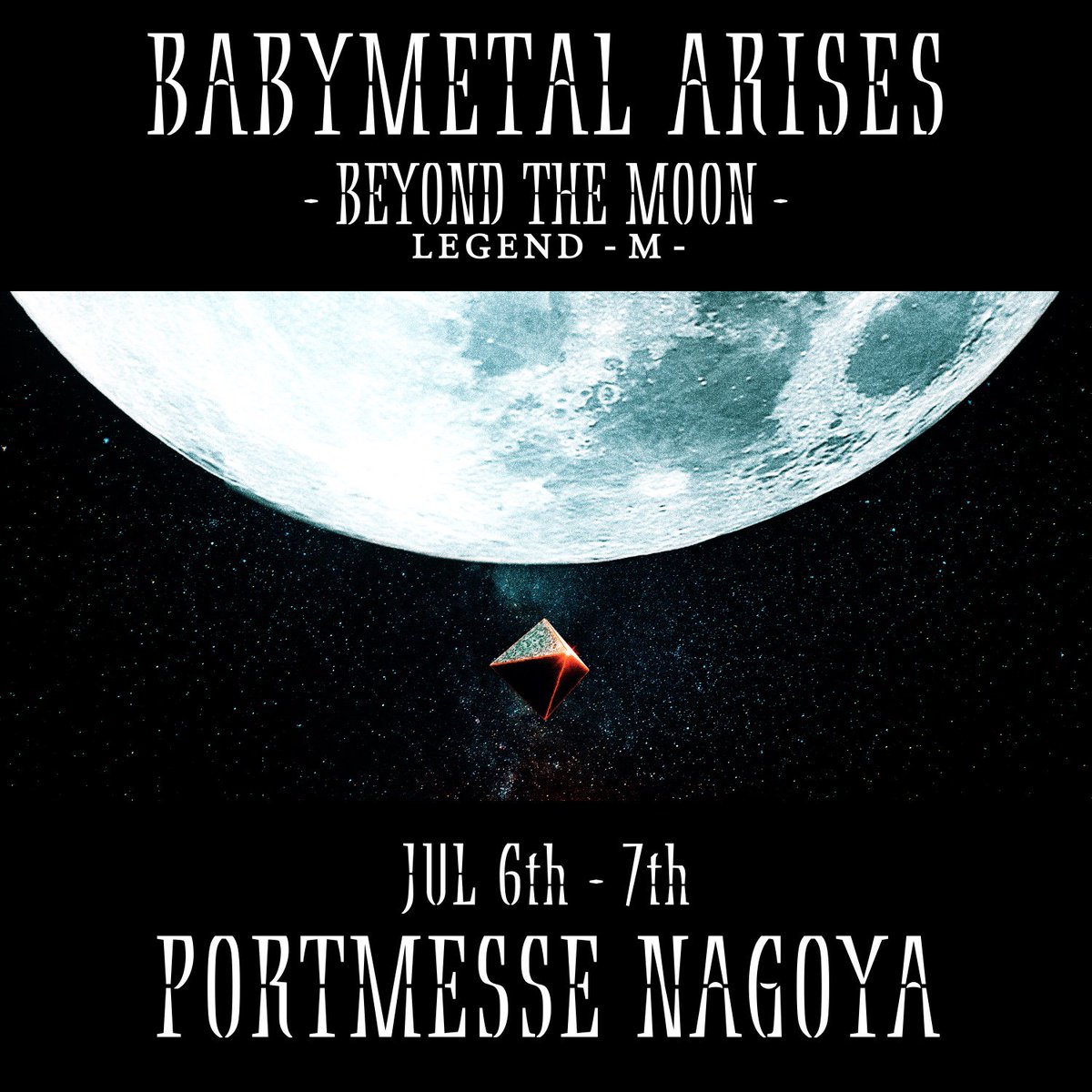 BABYMETAL on Twitter: