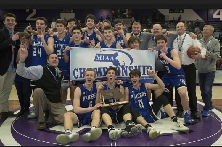 Congratulations to the DS Basketball Class of 2019! It was such a privilege  to coach these guys. Thanks for taking all of us (coach included) on an unforgettable ride in March. #statechamps #attitude #thankyou