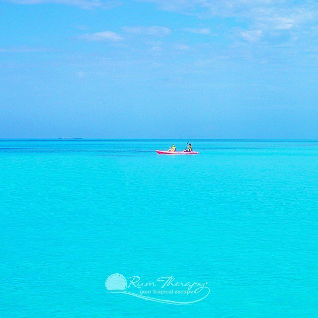 rumtherapy's tweet photo. Soaking in the Bahama Blues from Rose Island. Isn’t that color unreal?
.
.
.
#bahamas #roseisland #nassau #bahamablues #kayak #kayaking #thatcolor #rum_therapy #rumtherapy #tropicalescape #bestbeaches #toesinthesand #blueismyfavoritecolor #tgif #happywee… https://t.co/fq95mZSJvN https://t.co/9fNFpsdTGN