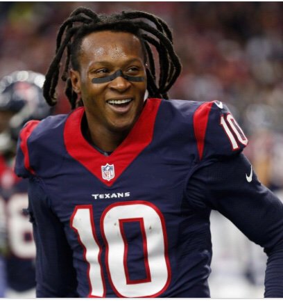 Happy birthday to DeAndre Hopkins today 