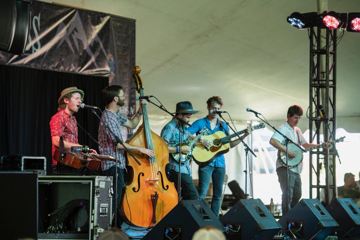 Folk 'N Bluegrass tweet media