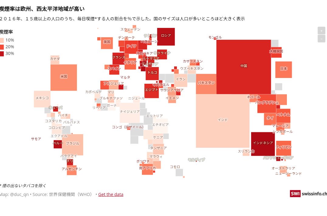 ট ইট র 世界四季報 タバコ喫煙率世界ランキング 男女国別順位 Who 18年版 T Co C0h0wni7qe 16年の中国の喫煙率は約48 13年までの古いグラフだけど中国の喫煙率は上昇している T Co Hhweirddaq T Co Hwo58zr3vn T ট ইট র 世界四季報 タバコ喫煙率世界ランキング 男女国別順位 Who 18年版 T Co C0h0wni7qe 16年の中国の喫煙率は約48 13年までの古いグラフだけど中国の喫煙率は上昇している T Co Hhweirddaq T Co Hwo58zr3vn T