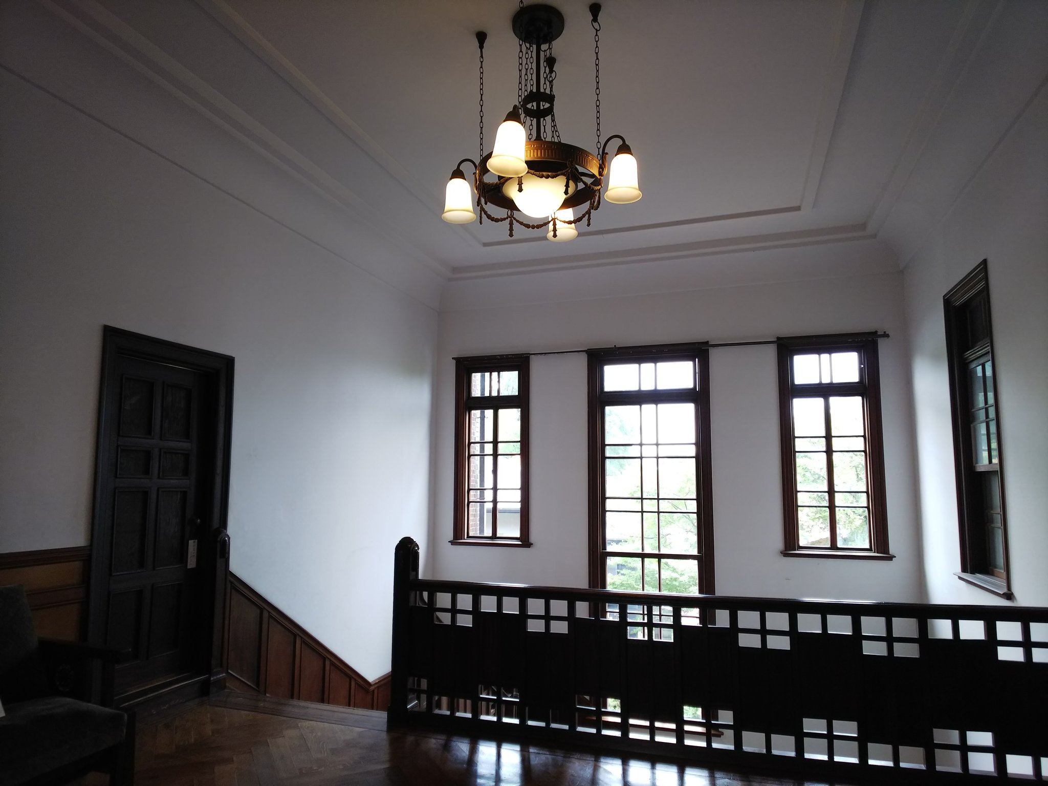 旧石川組製糸西洋館公開 仮面ライダージオウにも登場した旧石川組製糸西洋館 この6 8 土 6 9 日 公開日です T Co Qatovbwmb1 Twitter