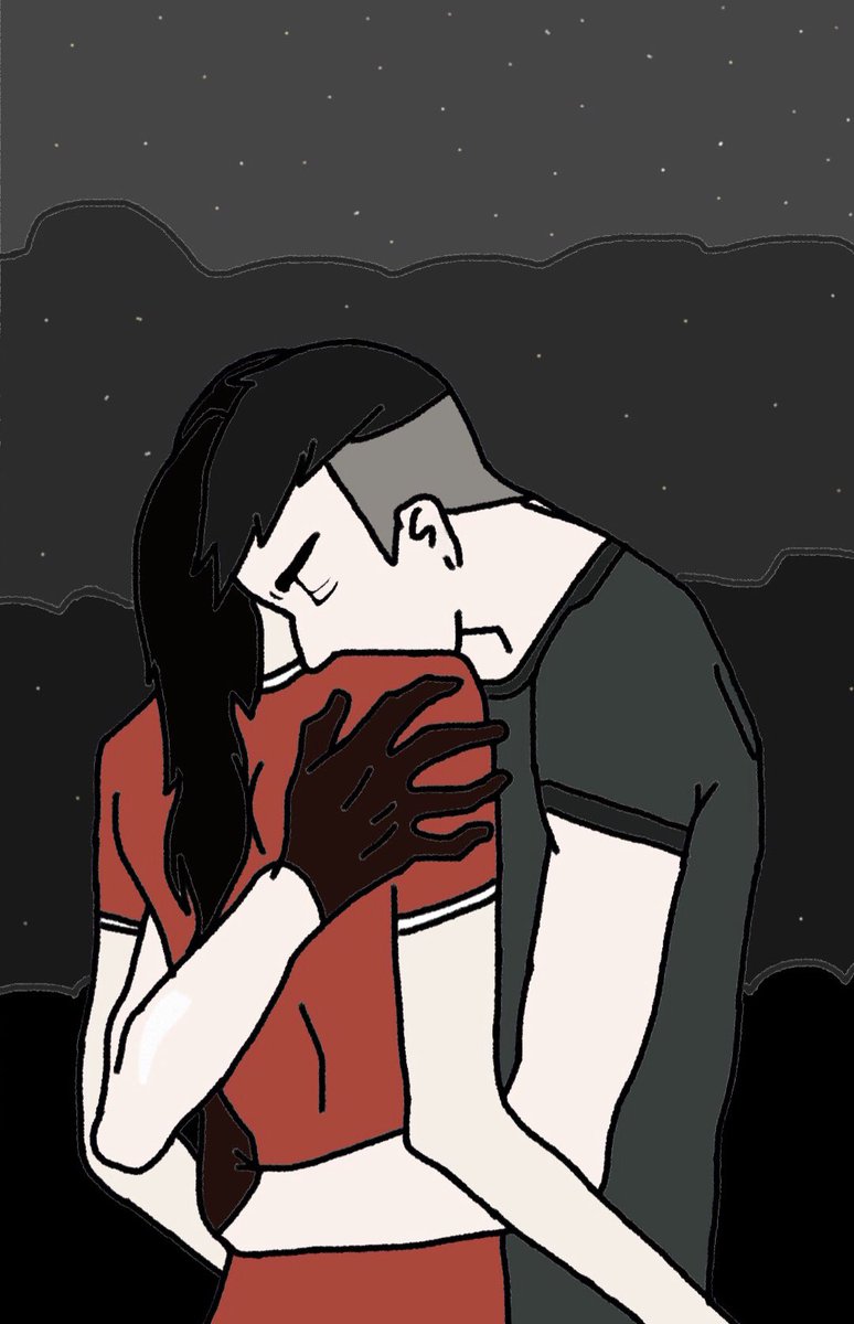 7812nf's tweet photo. tfw your business partner almost dies in the void but a death god saves her
iβm a sucker for these two #minimumwagemagic https://t.co/JyHYJb9fop