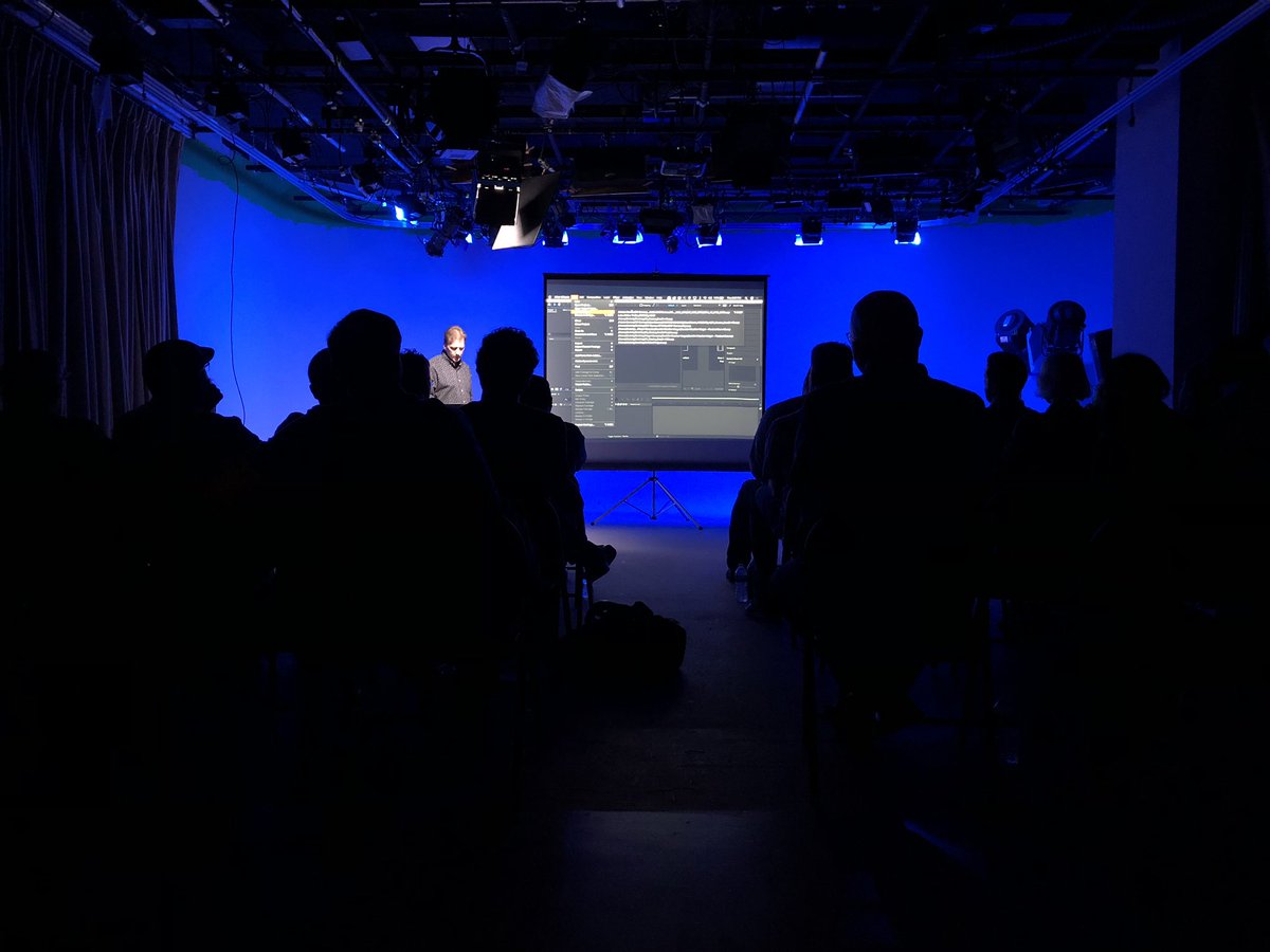 districtcreate's tweet image. Thank you @AdobeVideo @dhelmly for a great presentation , Chris of @OWCsolutions for showing off all the eGPU, &amp;amp; storage gear @IMGinDC team and the rest of the staff for hosting the #districtcreate 6.6.19 meet.
Congrats to our winner of the OWC Envoy Pro, and #adobecreativecloud