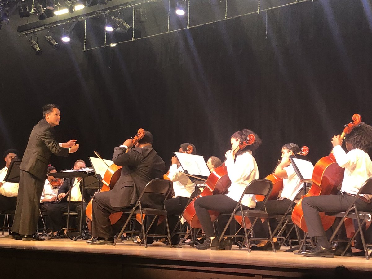 JarvisAdamsEdu's tweet photo. @RockdaleHigh flutist @Zoe_Adams05 performing Bizet’s Carmen Suite No. 1 in @ATLmusicproject Festival Orchestra accompanied by @ImaniWinds during Summer Series @RockdaleSchools @RockdaleMusic @CityofConyersGA #MusicMatters @FAMU_1887 https://t.co/UnKpj6Wmv8