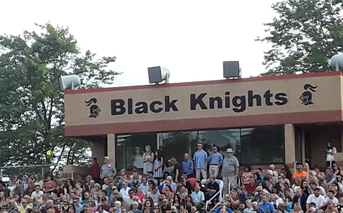 honeywellg's tweet photo. Lake-Lehman Graduation 2019. Beautiful ceremeony full of hope and promise, everonward Class of 2019. Stay hunble and kind
#knight_vision2 https://t.co/Ia6zh5kFzD