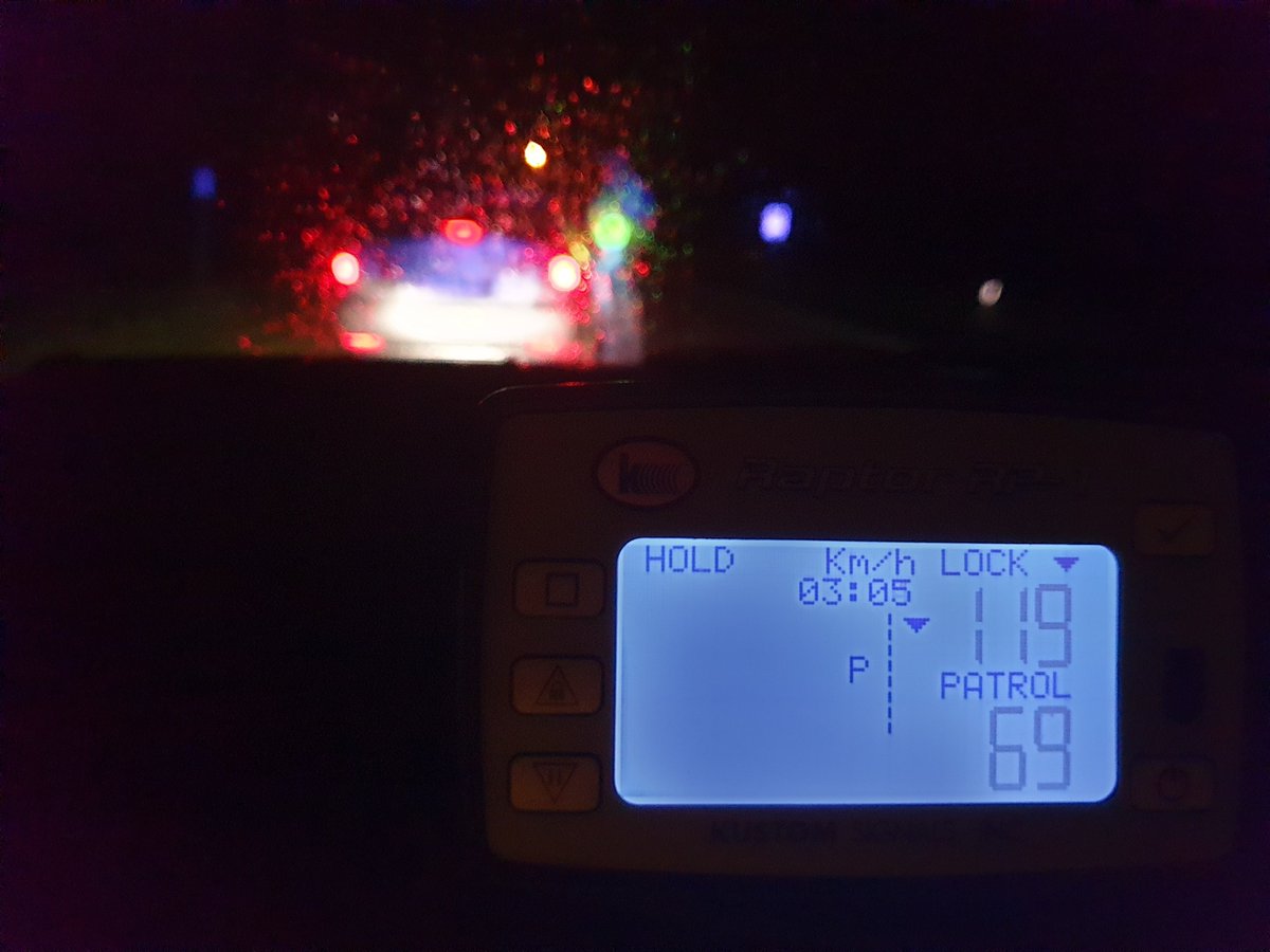 RoadPolicingWA's tweet photo. Kulija Rd Baldivis. Disappointed with this trifecta π‘ Cancelled P plate driver, reckless driving 49kmh over, and drink driving excess 0.08. Vehicle impounded and driver summonsed to court. #TEG1 #PD12634 #PD14748 #NightShift #notonourroads https://t.co/WcKqpEWNJp