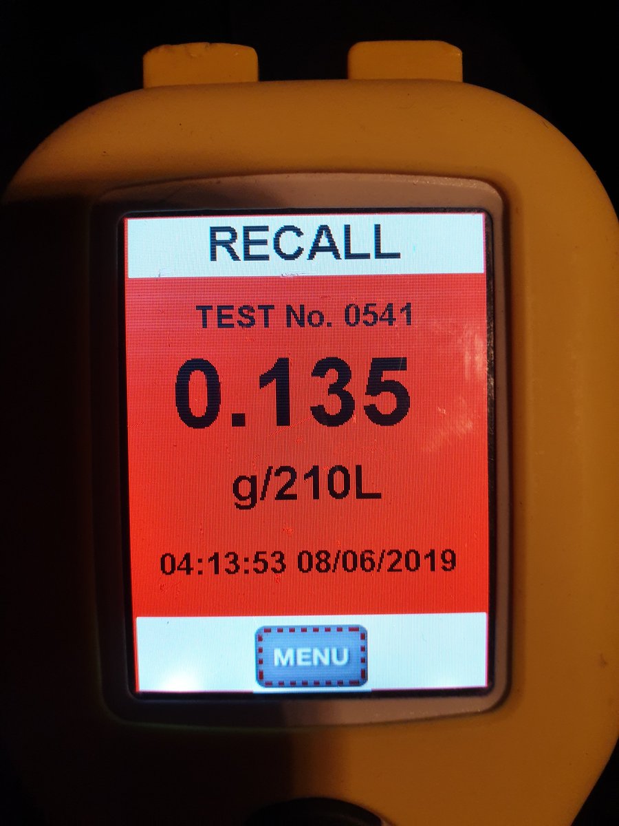 RoadPolicingWA's tweet photo. Kulija Rd Baldivis. Disappointed with this trifecta π‘ Cancelled P plate driver, reckless driving 49kmh over, and drink driving excess 0.08. Vehicle impounded and driver summonsed to court. #TEG1 #PD12634 #PD14748 #NightShift #notonourroads https://t.co/WcKqpEWNJp