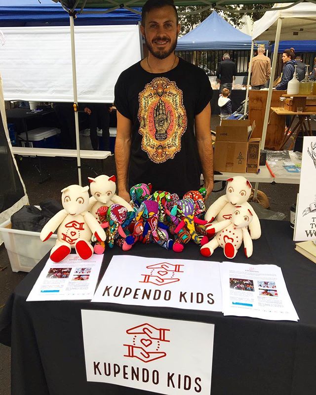 KupendoK's tweet photo. Come and check out the toys in person @erskinevillefarmersmarket today until 2pm! 
#fairtrade #toys #givingback https://t.co/BICaD4q1Bl