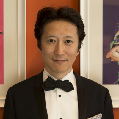 Just wanted to say happy birthday to Hirohiko Araki 