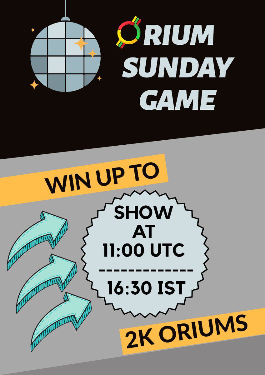 minsoethu27's tweet photo. Hello $ORM Community
Towomorrow is super sunday $ORM GIVE way telegram game You Can Win Chance 
$ORM 2000 join telegram link https://t.co/sDScjtmCfZ https://t.co/jVAPMlwbSB