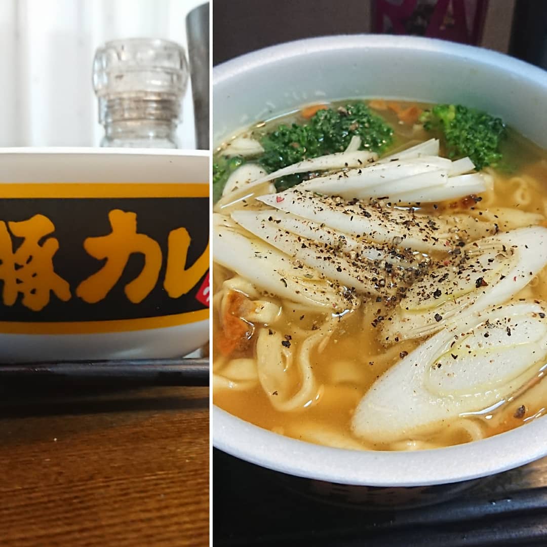 黒い豚カレー 黒い豚カレー